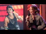 X-Factor’s Carly Rose Vs. Justin Bieber — As Long As You Love Me Performance