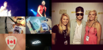 My Bieber experience begins with my saying that I would have…