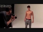 Til I Get Over You (Justin Bieber Video) with lyrics