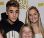 I’m Melissa, I’m 17 and my dream came true on…