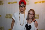 I’d NEVER think I would see/meet Justin in person. I’m…