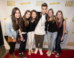 My name is Arielle, and this is my Bieber experience….