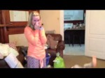 Justin Bieber Tickets Christmas Surprise Reaction Justin Bieber Tickets Christmas Surprise Reaction