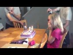 Birthday surprise 2012 – Justin Bieber Tickets! Birthday surprise 2012 – Justin Bieber Tickets!