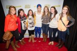 My name is Abby (to the right of Justin) and I’m going to…