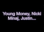 Justin Bieber – Beauty And A Beat (LYRICS ON SCREEN HD)
