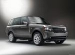 Ashley’s Range Rover Ashley’s Range Rover