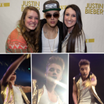 My name is Carly and I recently met Justin Bieber in Atlanta on…
