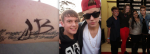 Never Say Never. Three simple words that Justin Bieber uses on a…