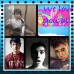 Justin Bieber or Diego Gomes Justin Bieber or Diego Gomes