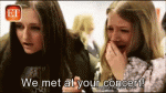 It’s the weirdest thing in the World when you think about…