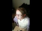 Erins Response to Justin bieber tickets