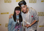 My name is Amy and I met my idol on the 21st February 2013 in…