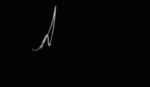 Justin Bieber Autograph