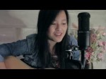 "I Would" By Justin Bieber Cover (Believe Acoustic) + CHORDS Music Video – Marina Lin