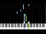 Justin Bieber – "Nothing Like Us" [Simple/50% Speed] – Piano Tutorial w/ SHEETS&MIDI