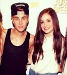 Here’s my Bieber experience. It started when I entered a…