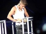 Justin Bieber  à Bercy