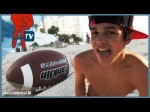 Austin Mahone Plays Beach Football with AC, Tyler, Zach and Robert – Austin Mahone Takeover Ep 44