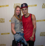 First of all, I never thought I was going to write my own Bieber…