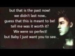Justin Bieber – Nothing like Us (Official Song 2013 with Lyrics)