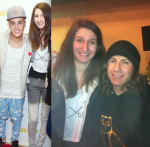 I’m Linda, I’m 16 and I live in Luxembourg. When I…