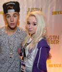 My name is Kerrie and I have been a belieber since October 2009….
