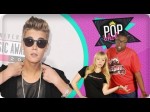 Justin Bieber’s Greatest Advice Ever – Popoholics Episode 32