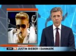 Justin bieber i danmark 2013