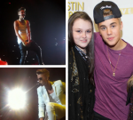 My name is Chelsea and never in my life time of loving Justin…