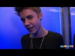 Justin Bieber Premieres "All Around the World" Music Video