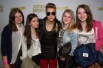 My name is Sophia, I am 15 years old and I met my idol on March…