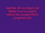 William Ft Justin Bieber I’m Alive Lyrics