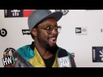 Will.i.am Imitates Justin Bieber & Praises Britney Spears — EXCLUSIVE