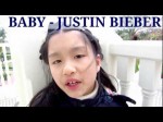 Gwiyomi☺Harlem Shake▶Kiyomi ▶KPop Gangnam Style☺Lyrics ♥Baby, Justin Bieber ♥Athenababy Cover