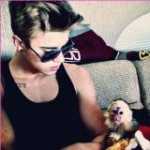 Justin Bieber Shares Photos Of His Pet Monkey Justin Bieber Shares Photos Of His Pet Monkey