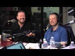 Ricky Gervais: Justin Bieber, Anne Frank House & Joan of Arc’s "Gervatheism" with Opie & Anthony