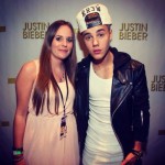My name is Alina and this is my Bieber Experience. Not in a…