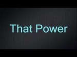 Will.i.am feat. Justin Bieber – #That Power【LYRICS】