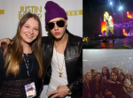 My name is Karolina, I’m 17 years old and from Poland….