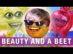 Annoying Orange – Beauty and a Beet (Beauty and a Beat Justin Bieber Parody)
