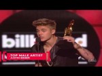 BMA 2013 Justin Beiber Wins Best Male Artist BMA 2013 Justin Beiber Wins Best Male Artist