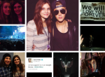 It all started in March 2011. I just got back from this Usher…