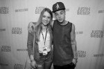 I’ve been supporting Justin since the beginning. I was…