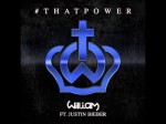 Will.i.am Feat. Justin Bieber – #thatPOWER [LYRICS IN DESC]