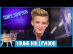 Cody Simpson on Touring with Bieber and Autobiography!