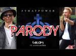 Will.I.Am ft. Justin Bieber – That POWER (Official Music Video) [HD] PARODY & Lyrics