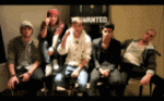 The Wanted gif