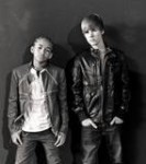 My boy Jaden Smith and Alyssas boy Justin Bieber