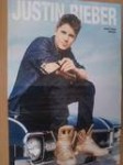 Justin Bieber Sagging Poster (Her og Nu) Justin Bieber Sagging Poster (Her og Nu)